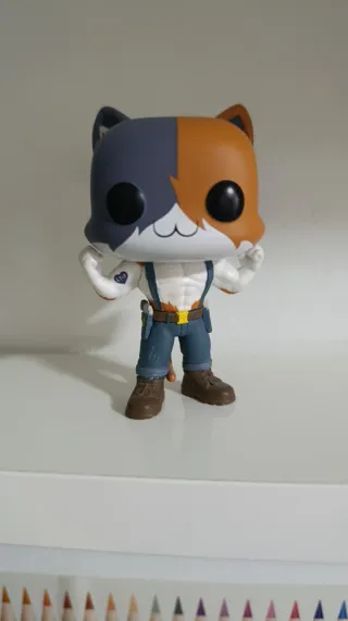 Funko Pop Fortnite Meowscles