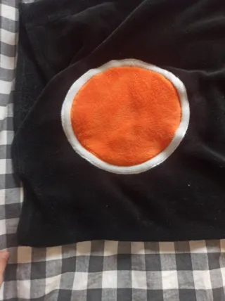 Manta de cohete para niño