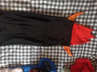 Manta de cohete para niño