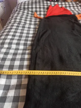 Manta de cohete para niño