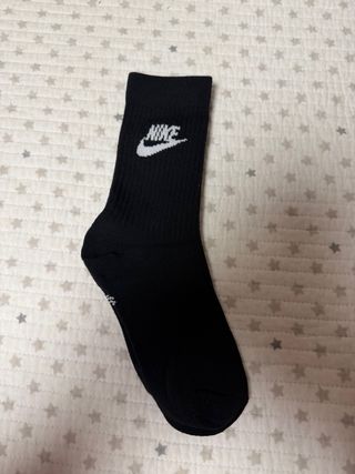 Calcetines Nike y Llavero Zapatilla Nuevo de nike