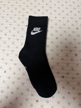 Calcetines Nike y Llavero Zapatilla Nuevo de nike