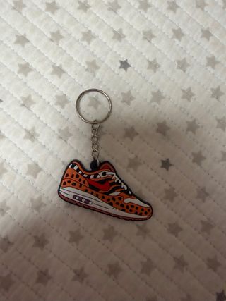 Calcetines Nike y Llavero Zapatilla Nuevo de nike