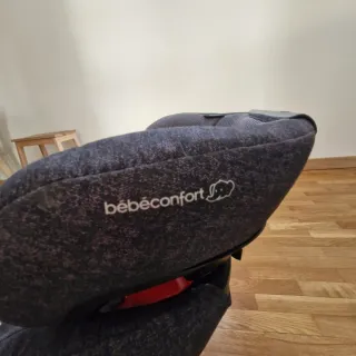 Silla coche Isofix Grupo 2-3 Beneconfort