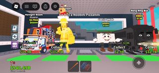 Brainrot Gods Tortus