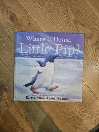 Where Is Home, Little Pip?