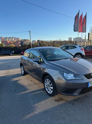 SEAT Ibiza 2014