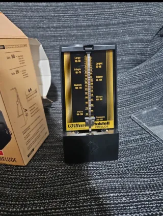 Wittner Taktell Prelude Metronomo