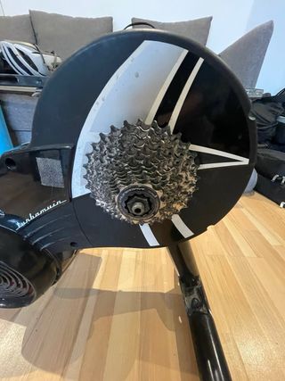 Rodillo Élite TurboMuin + Cassette 11v