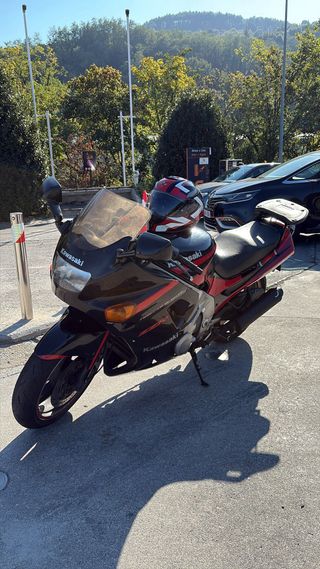 Kawasaki ZZR 600 (1992)