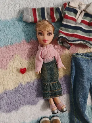 Lote Muñecas Bratz Lil Bratz Bratz Boyz Miniverse