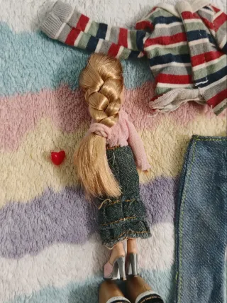 Lote Muñecas Bratz Lil Bratz Bratz Boyz Miniverse