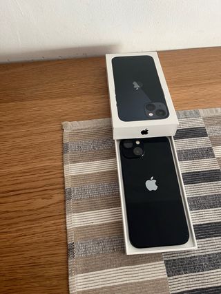 iPhone 13 Negro
