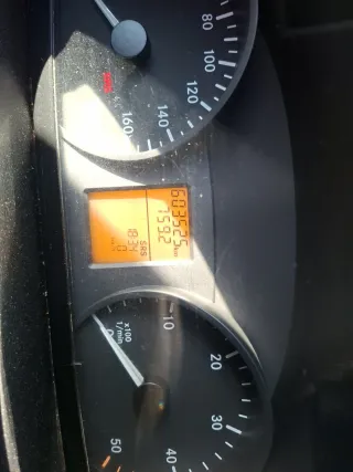 mercedes sprinter sprinter 2007