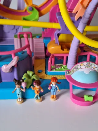 Parque de Atracciones Polly Pocket