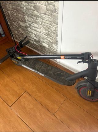 Patinete Eléctrico Xiaomi  Sin cargador