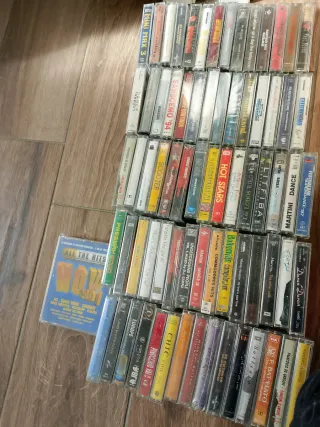 Musicassette Nuove Sigillate - Dance & Pop