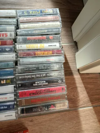 Musicassette Nuove Sigillate - Dance & Pop