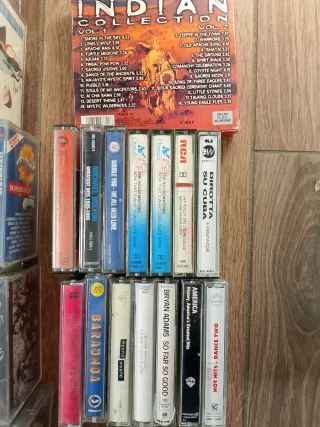 Musicassette Nuove Sigillate - Dance & Pop