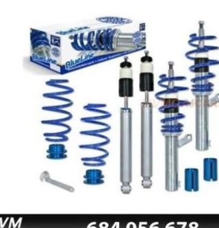 Suspensión Roscada Audi A3 8P Sportback Quattro Bl