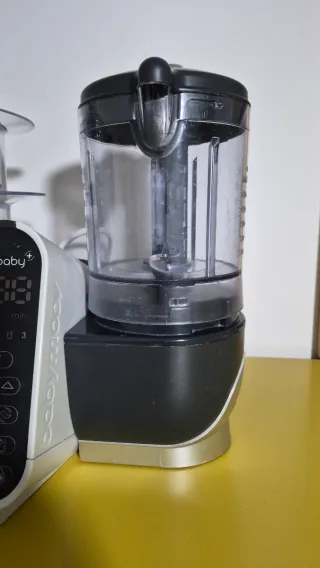 Babymoov Nutribaby Robot Cucina Bimbi multifunzion