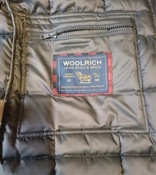 Parka Woolrich donna