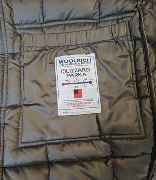 Parka Woolrich donna
