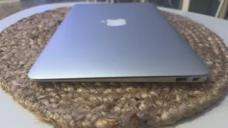 MacBook Air 2012 Plata