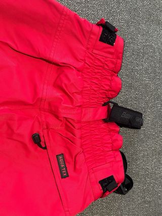 Pantalón de nieve Boomerang Talla 14