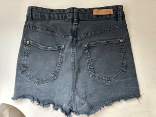 Pantalón vaquero Bershka negro Talla M