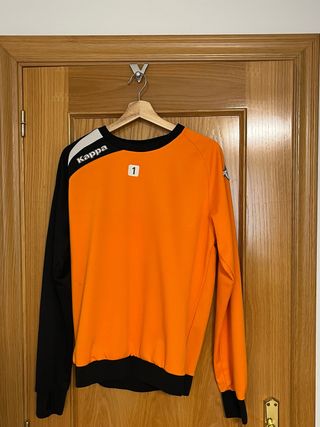 Sudadera deportiva Kappa