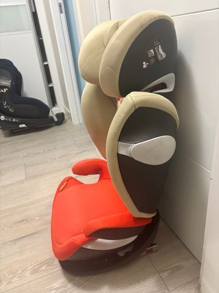 Silla coche Cybex Gold Pallas M-fix