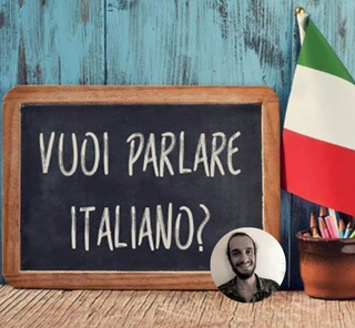 Clases de italiano personalizadas | Prof nativo