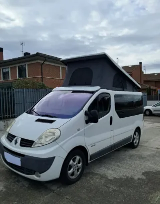 Renault Trafic 2008