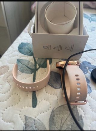 Samsung Galaxy Watch Active Rosa/Oro