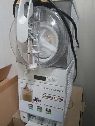 Granitore / Sorbettiera