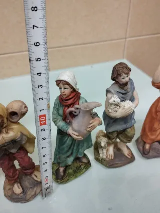 Figuras Belén Pastorcillos