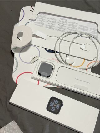 Apple Watch SE 2 Midnight 44mm