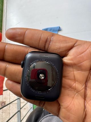 Apple Watch SE 2 Midnight 44mm