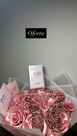 Ramo de rosas eternas