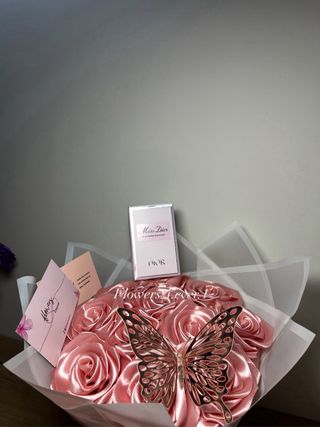 Ramo de rosas eternas