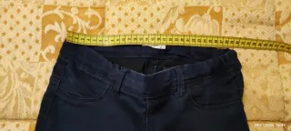 Jeans elasticizzati ragazza gamba stretta