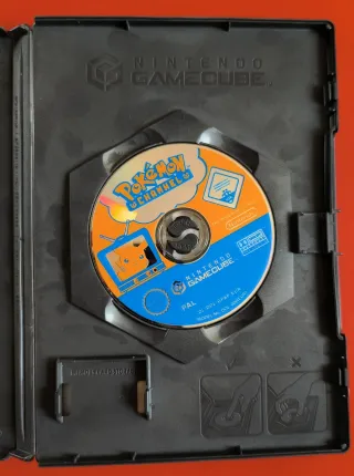 Pokémon Channel Nintendo GameCube PAL