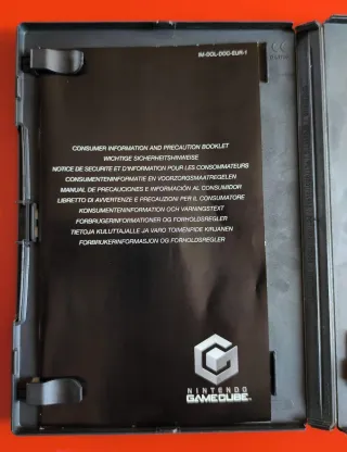 Pokémon Channel Nintendo GameCube PAL