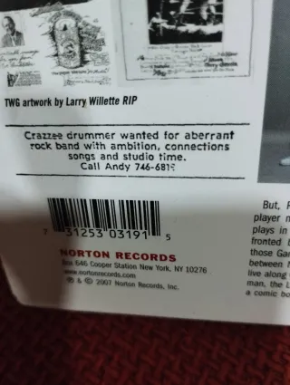 The Dictators Every Day Is Saturday LP