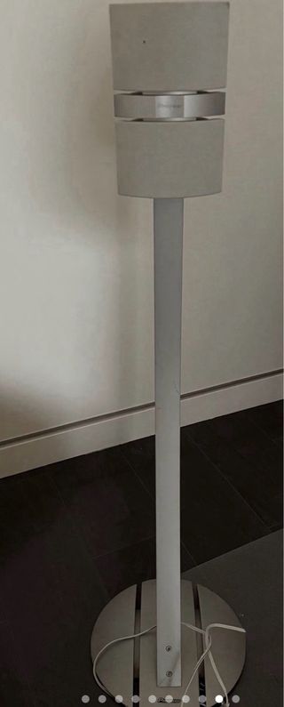 Receptor Home Cinema Pioneer Plata/Blanco