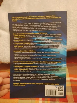 550 Curiosità Incredibili Sul Calcio: Una Strao...