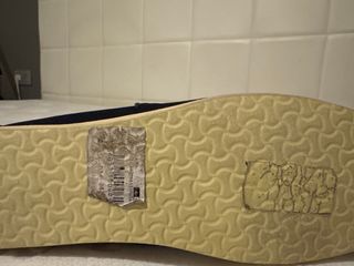 Zapatillas Valecuatro España Azul y Rojo,1 uso