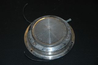 Plafón Acero Inoxidable Superficie