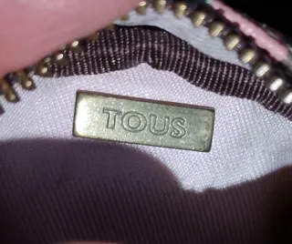 Monedero Tous Multicolor